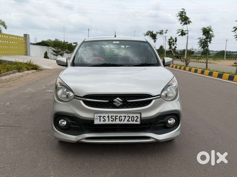 Maruti Suzuki Celerio 2021-1.0 Zxi Plus Mt, 2022, Petrol