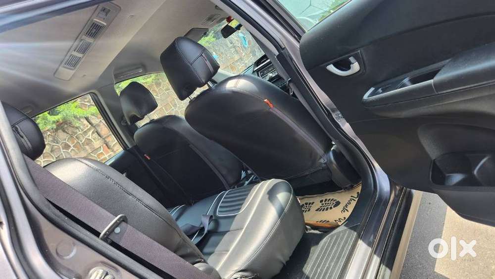 Honda Br-v I-vtec V Cvt, 2017, Petrol