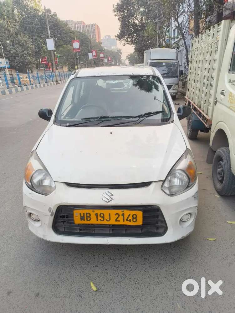 2nd Owner Maruti Suzuki 800