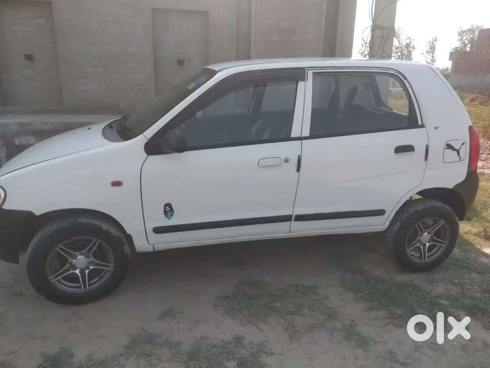 Maruti Suzuki Alto 2010 Petrol