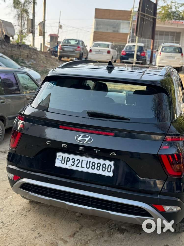 Hyundai Creta Diesel 2020