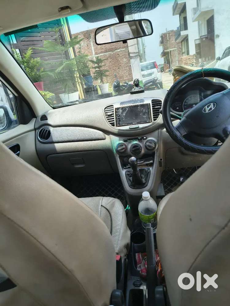 Hyundai I10 2012