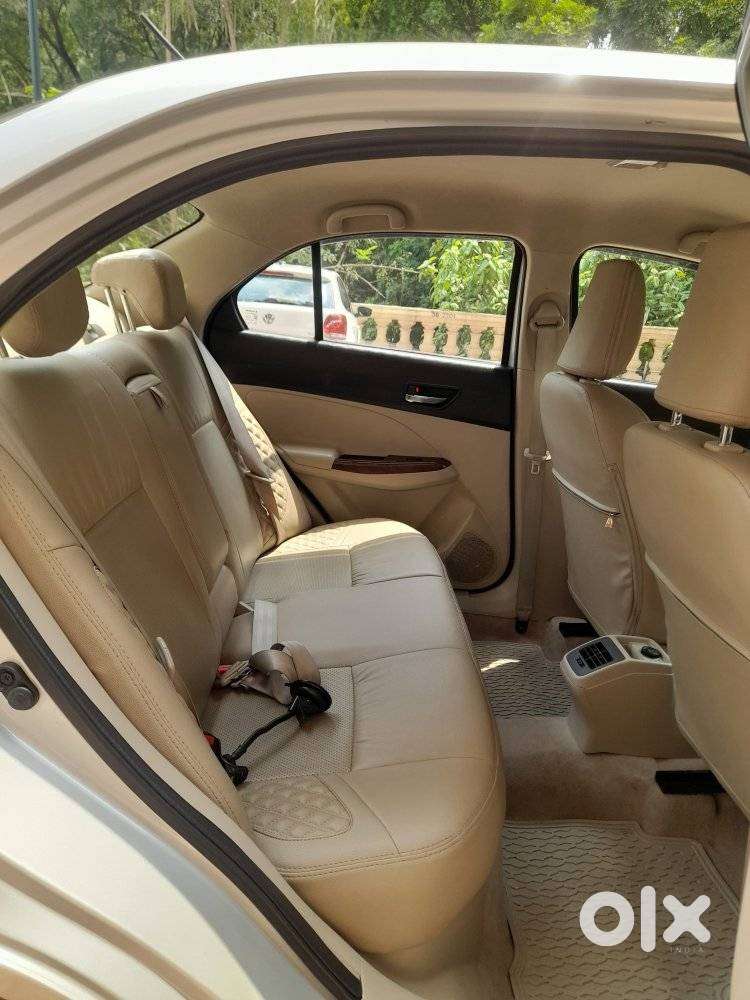 Maruti Suzuki Swift Dzire