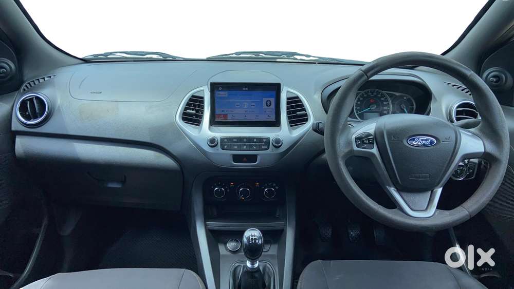 Ford Freestyle Trend Plus Tdci, 2019, Diesel
