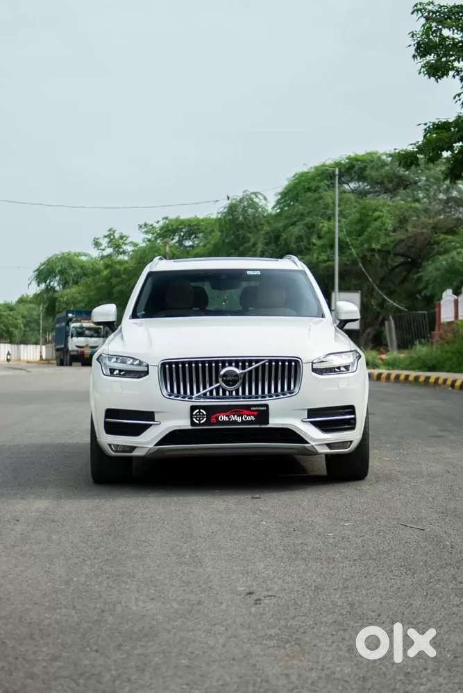 Volvo Xc90, 2019, Diesel