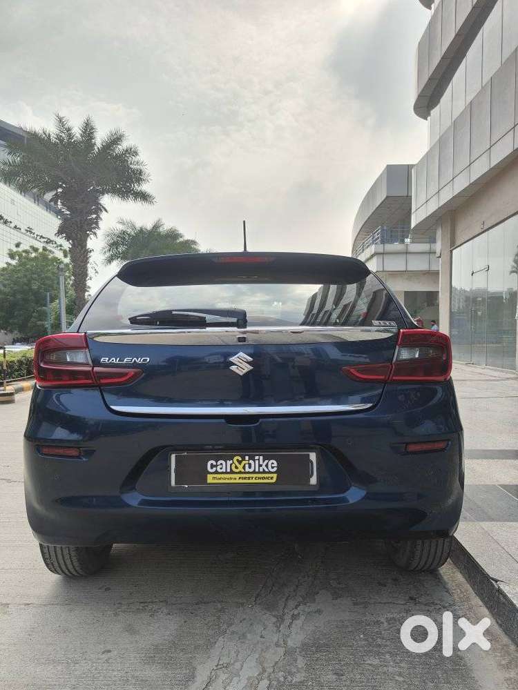 Maruti Suzuki Baleno Zeta, 2023, Petrol
