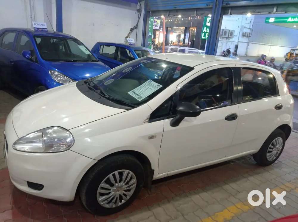 Fiat Grand Punto Active 2010 Diesel Manual