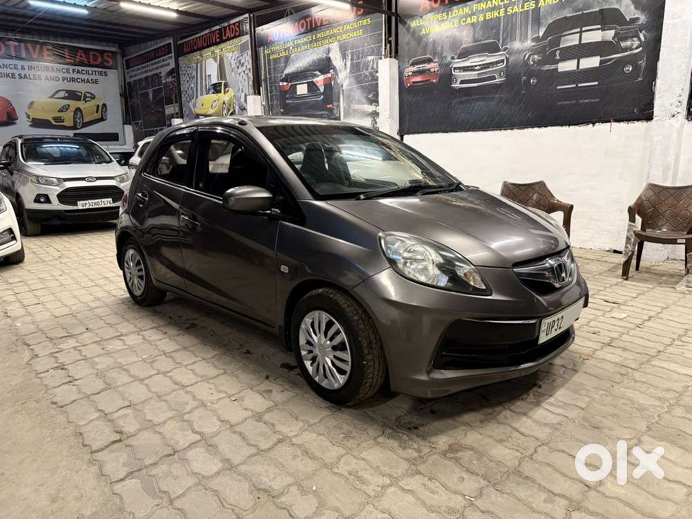 Honda Brio S Mt, 2012, Cng & Hybrids