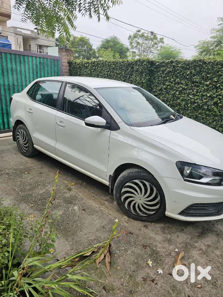 Volkswagen Ameo 1.0 Pace 2018