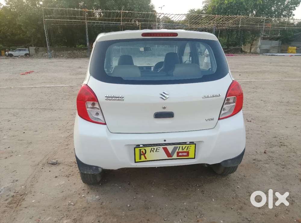 Maruti Suzuki Celerio Vdi, 2017, Diesel