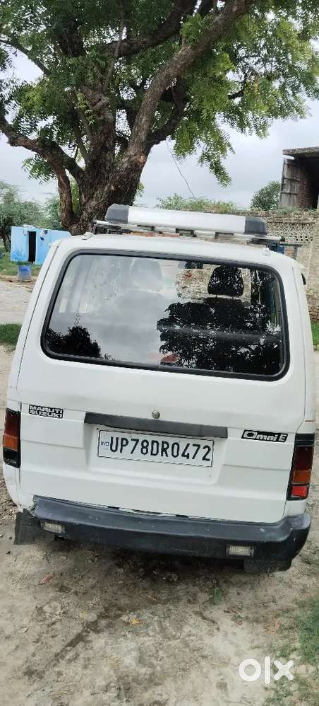 Maruti Suzuki Omni 2014 Cng & Hybrids 72000 Km Driven