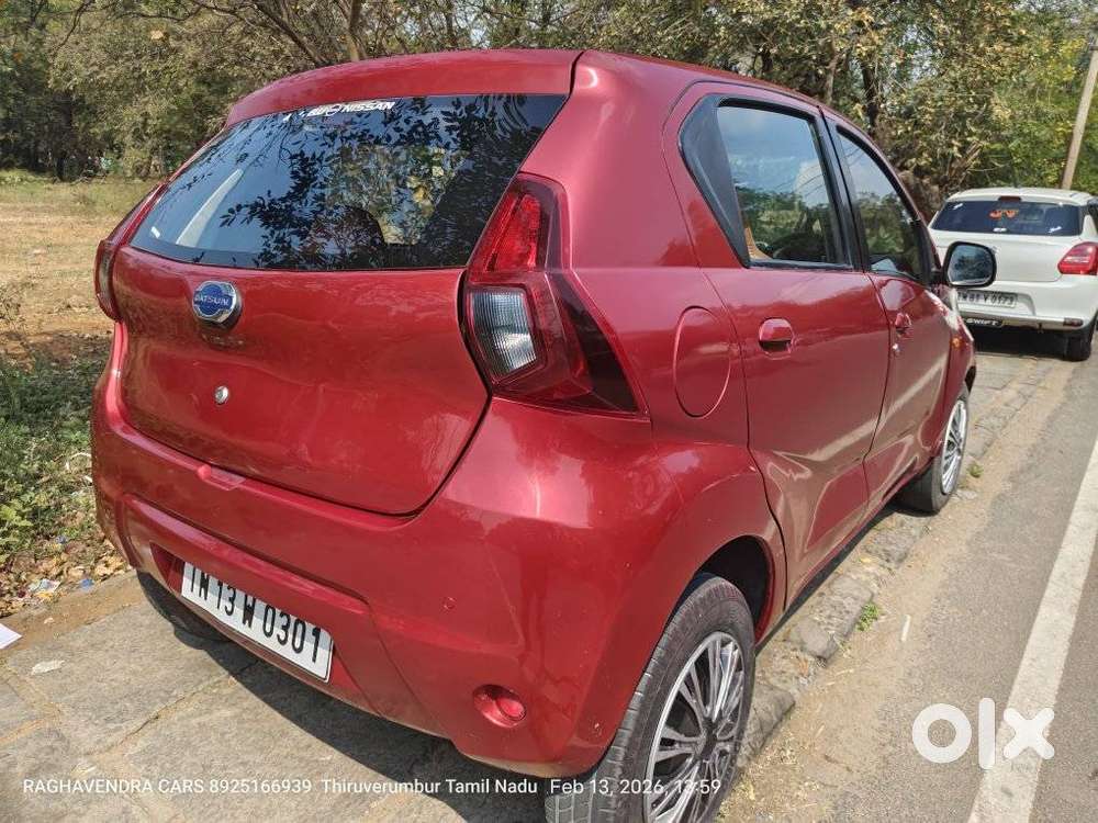 Datsun Redigo 2020-2022 1.0 T (o) Amt, 2021, Petrol