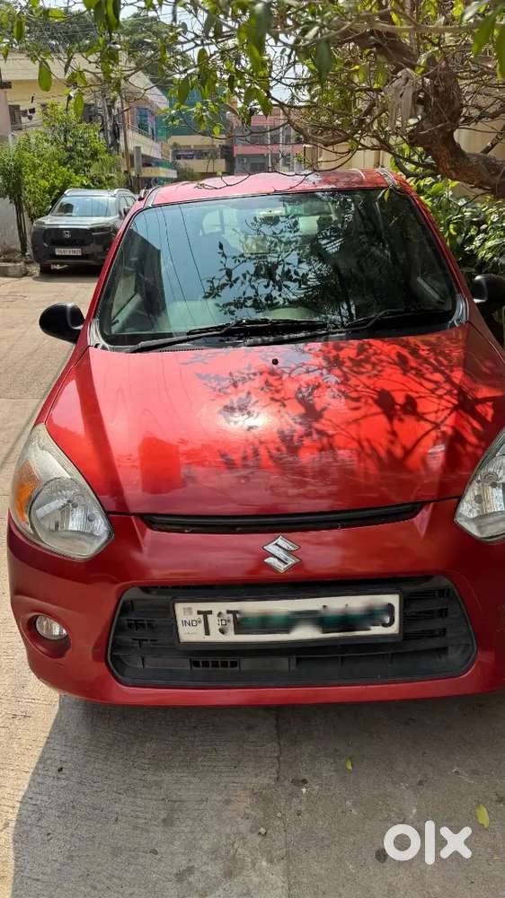 Maruti Suzuki Alto 800 2018