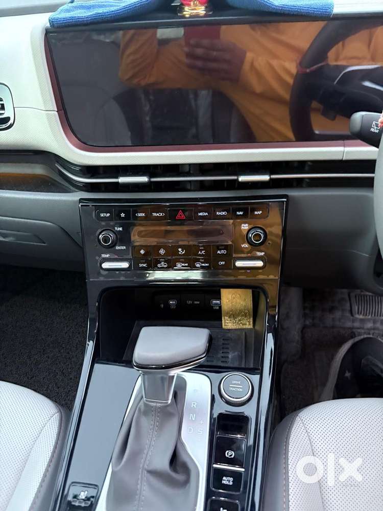Hyundai Creta 1.5 Sx (o) Knight Diesel At Dual Tone, 2025, Diesel