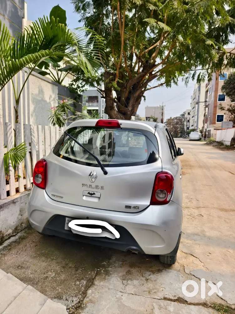 Renault Pulse 1.5 Diesel 2015
