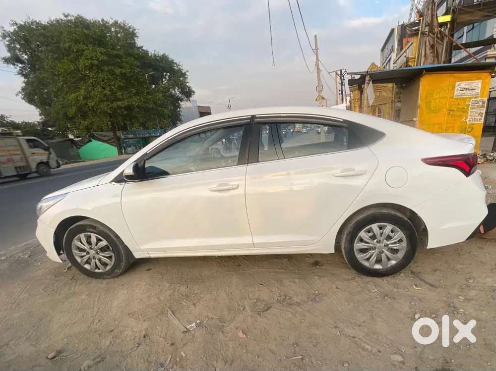 Hyundai Verna Diesel 2020 Manual