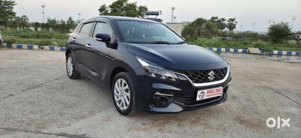 Maruti Suzuki Baleno 1.2 Zeta At, 2023, Petrol