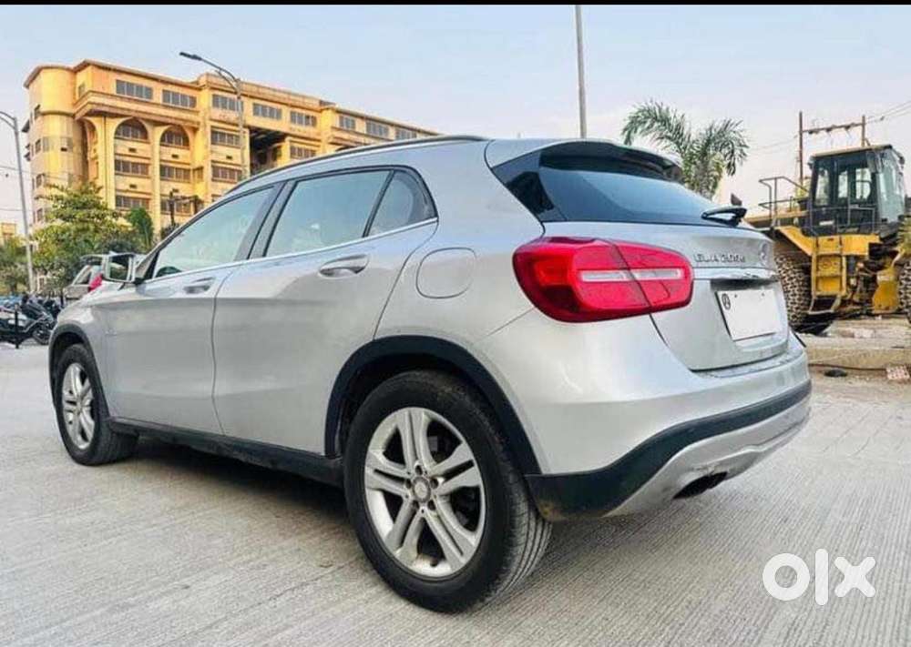 Mercedes-benz Gla Class 200 D Style, 2016, Diesel