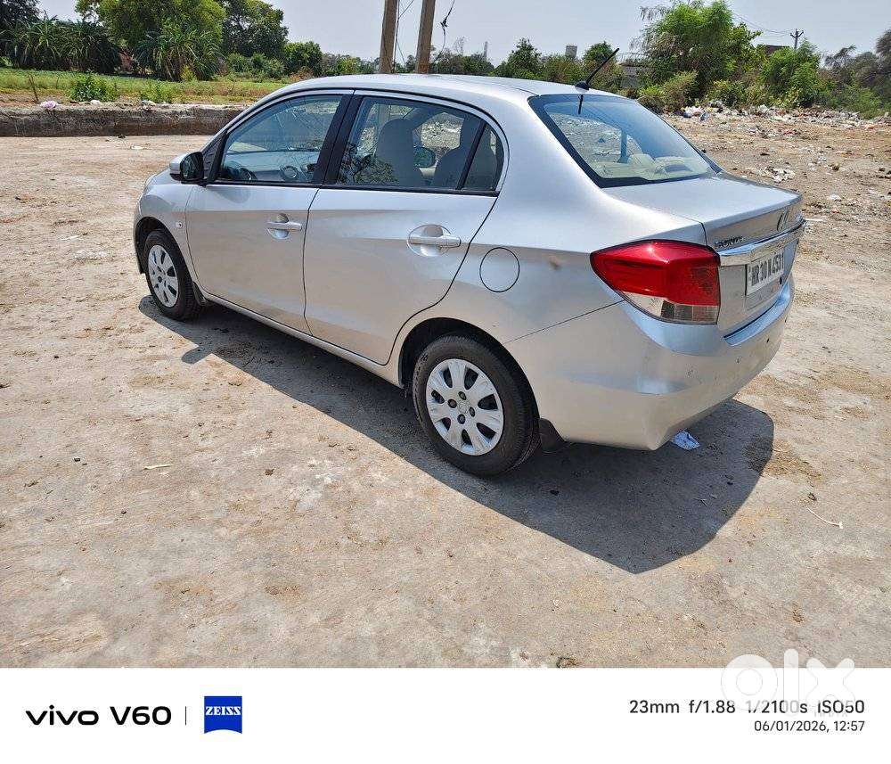 Honda Amaze Vx I-dtec, 2015, Petrol
