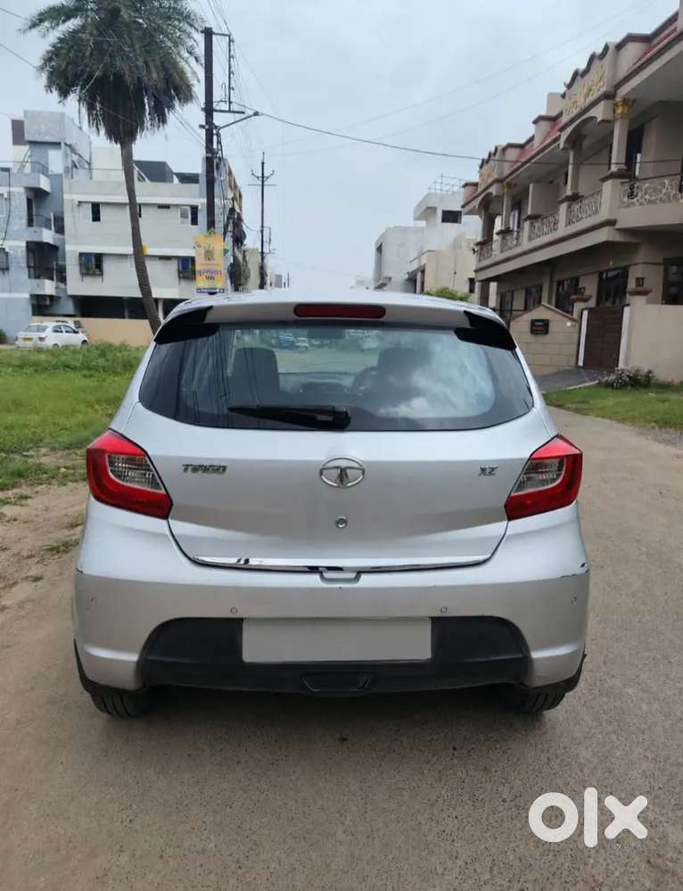 Tata Tiago Xz Opt 2017-18 Petrol Manual