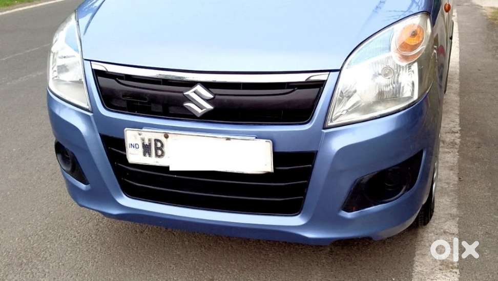 Maruti Suzuki Wagon R Vxi, 2016, Petrol