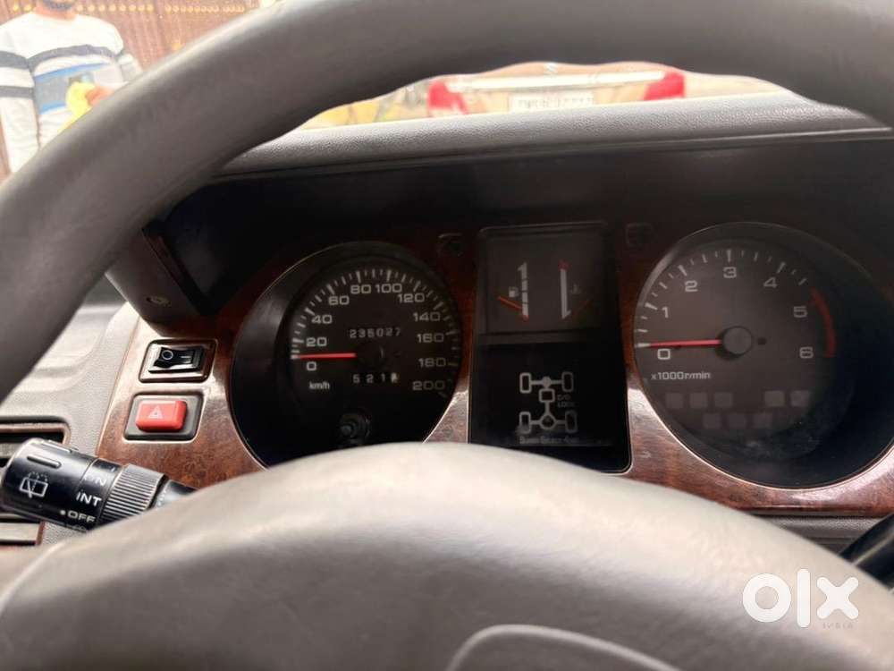Mitsubishi Pajero 2005 Diesel Good Condition