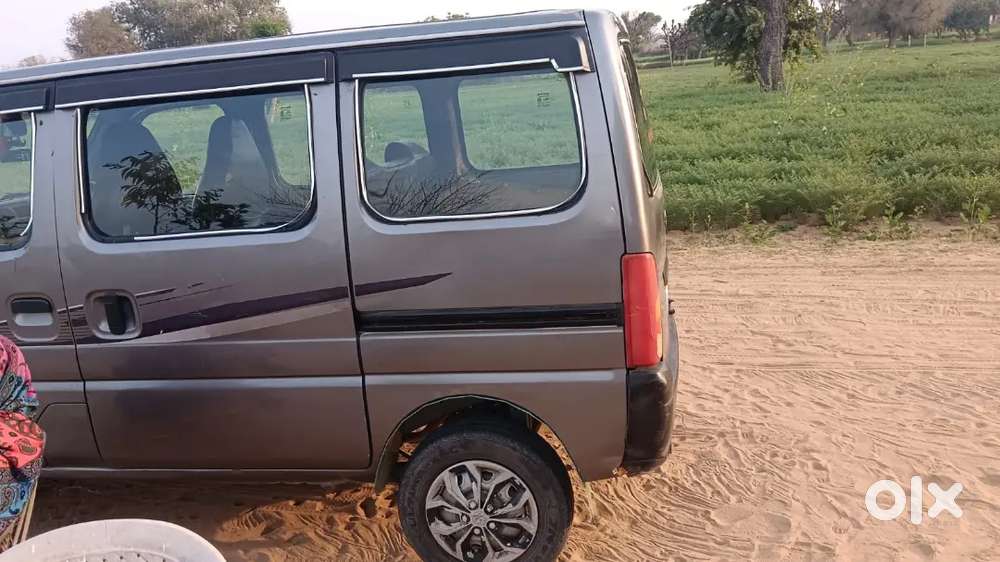 2017 Maruti Suzuki Eeco