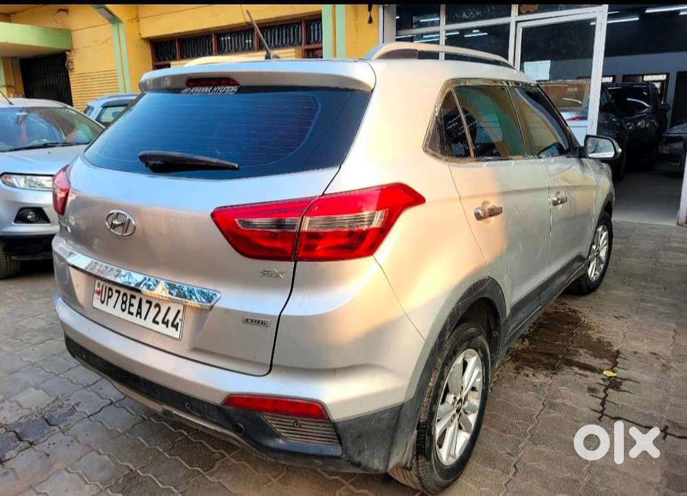 Hyundai Creta 1.6 Sx, 2015, Diesel