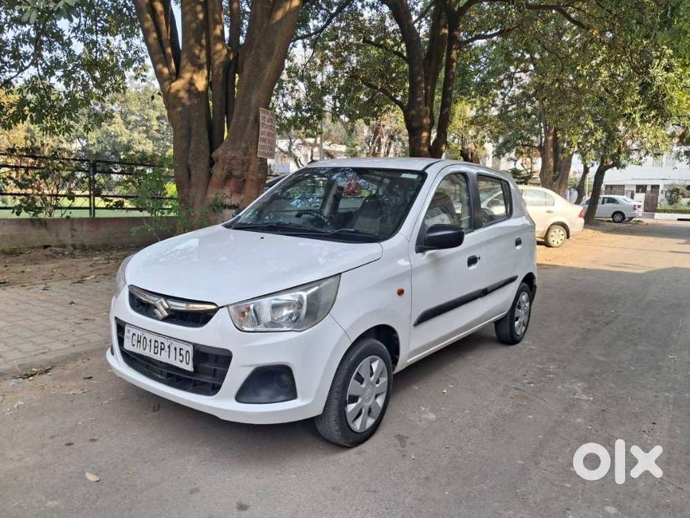 Maruti Suzuki Alto K10 Vxi Airbag, 2017, Petrol