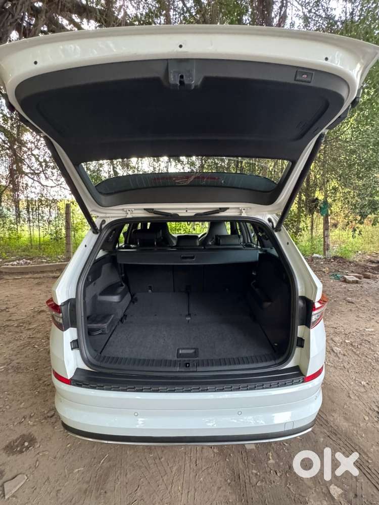 Skoda Kodiaq Petrol 2023