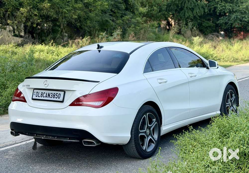 Mercedes-benz Cla 2.0 200 Sport, 2016, Petrol