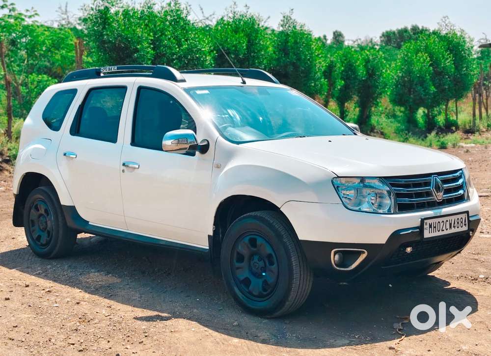 Renault Duster Rxz, 2013, Diesel