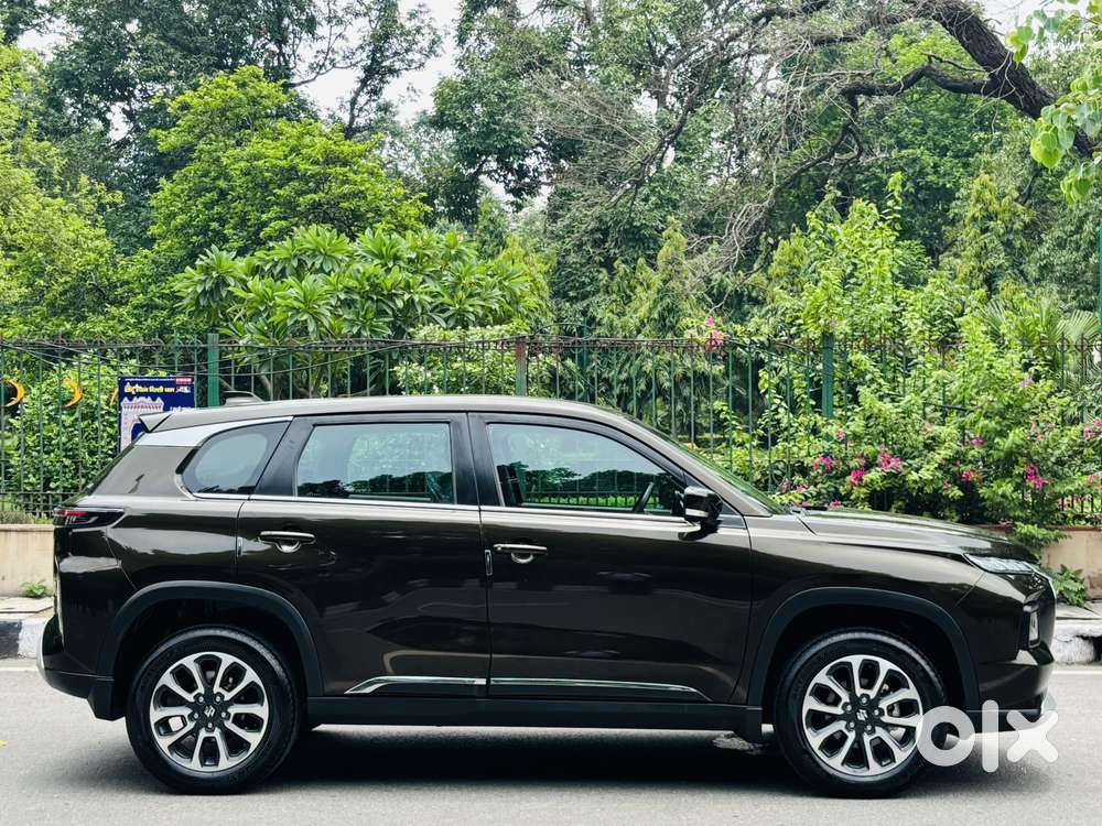 Maruti Suzuki Grand Vitara 1.5 Zeta Cng, 2025, Cng & Hybrids