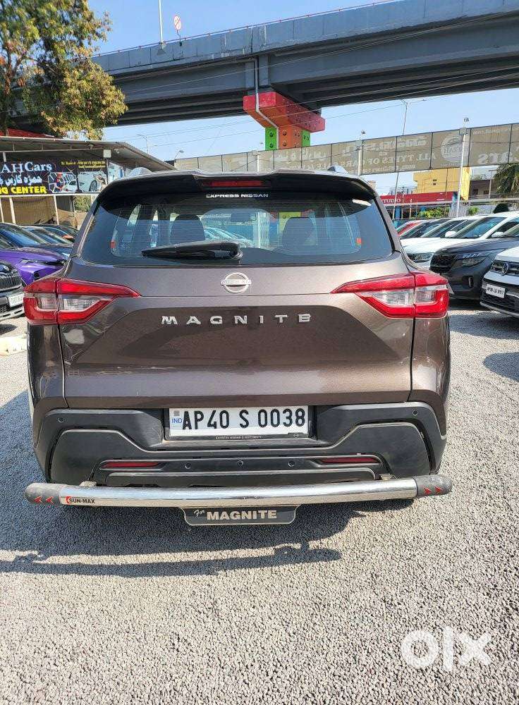 Nissan Magnite 1.0 Xl Turbo, 2022, Petrol