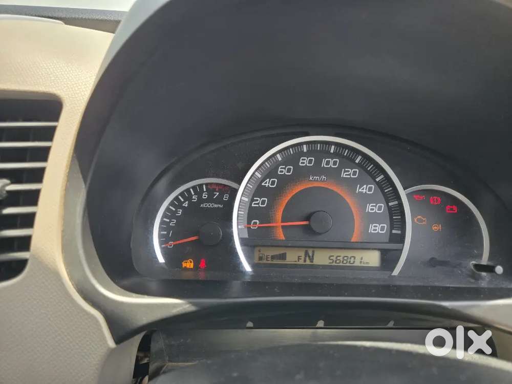 Maruti Suzuki Wagon R 2016
