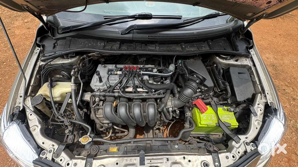 Toyota Corolla Altis 2009