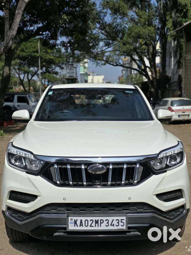 Mahindra Alturas G4 4wd At, 2019, Diesel