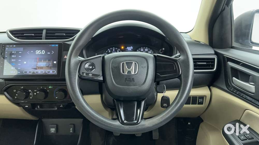 Honda Amaze S 1.2 Petrol Mt, 2021, Petrol
