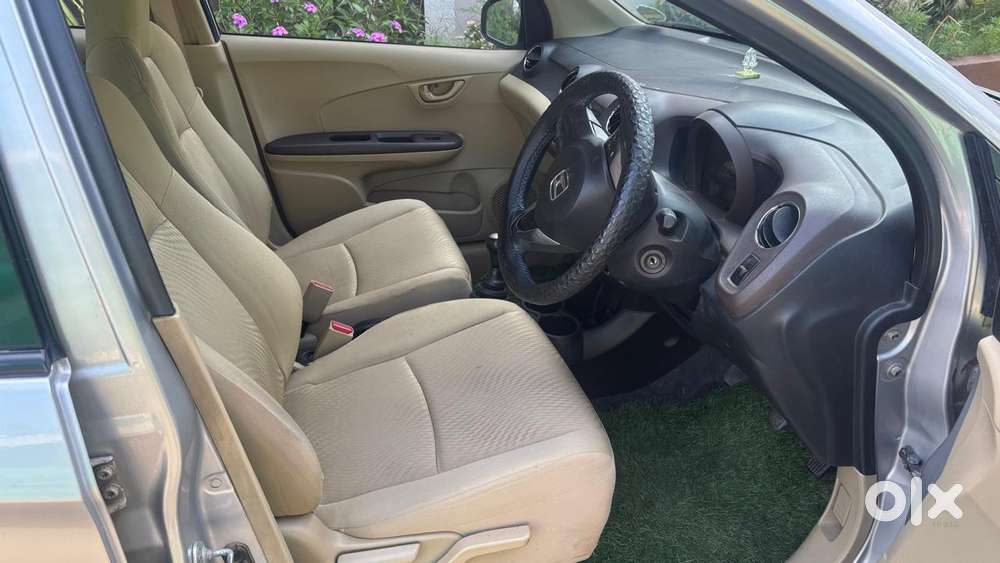 Honda Amaze S I-dtech, 2013, Diesel