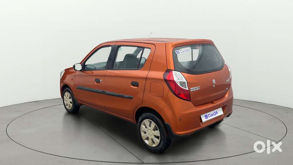 Maruti Suzuki Alto K10 VXI AMT, 2016, Petrol