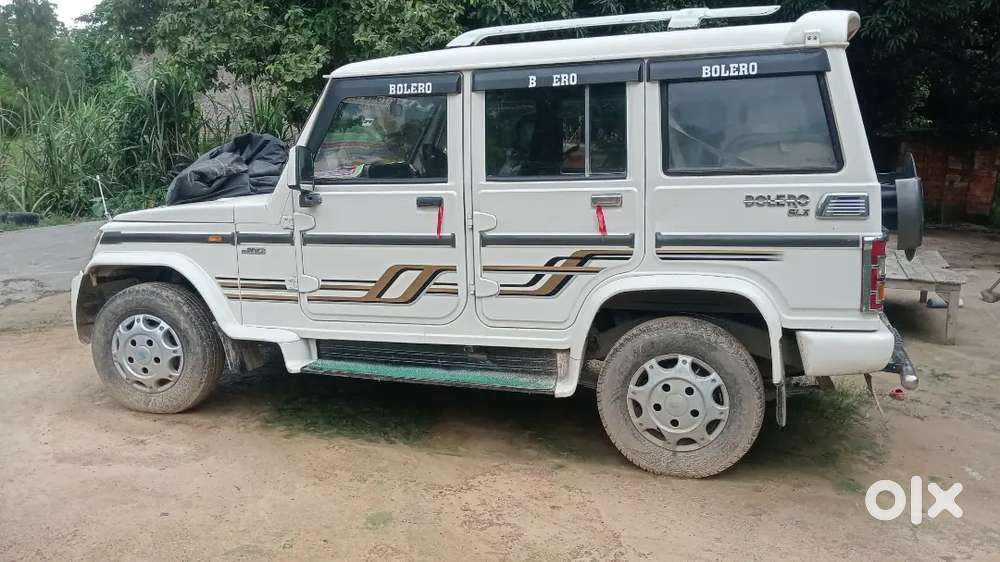 Mahindra Bolero Slx 2015 Last