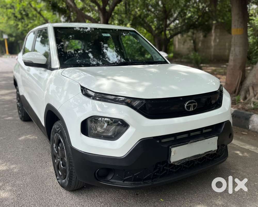 Tata Punch Pure, 2024, Petrol