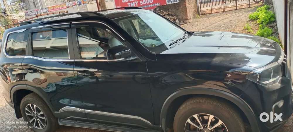 Mahindra Scorpio N 2023