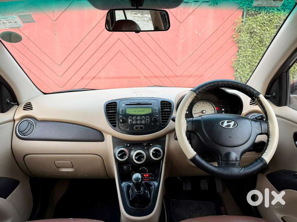 Hyundai I10 Sportz 1.2 Kappa Vtvt, 2010, Petrol