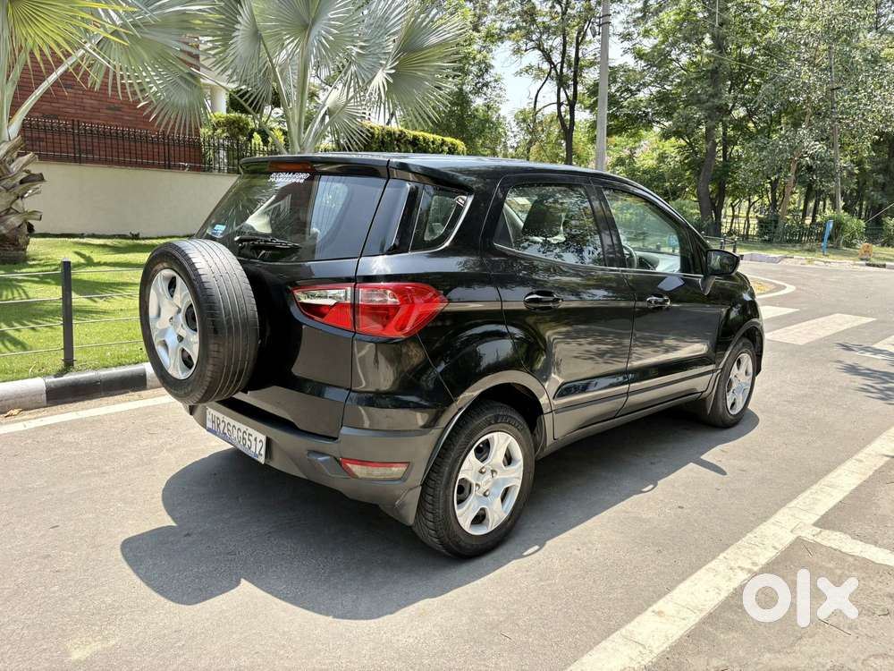 Ford Ecosport 1.5 Petrol Ambiente, 2014, Petrol