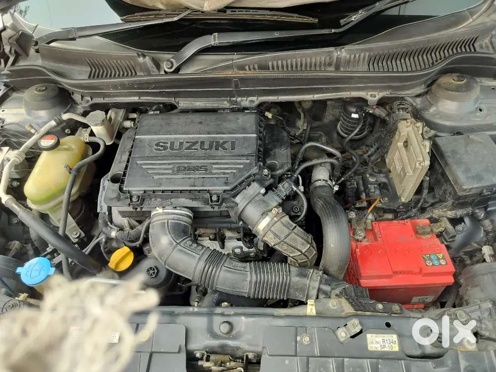 Maruti Suzuki Brezza Diesel 2016
