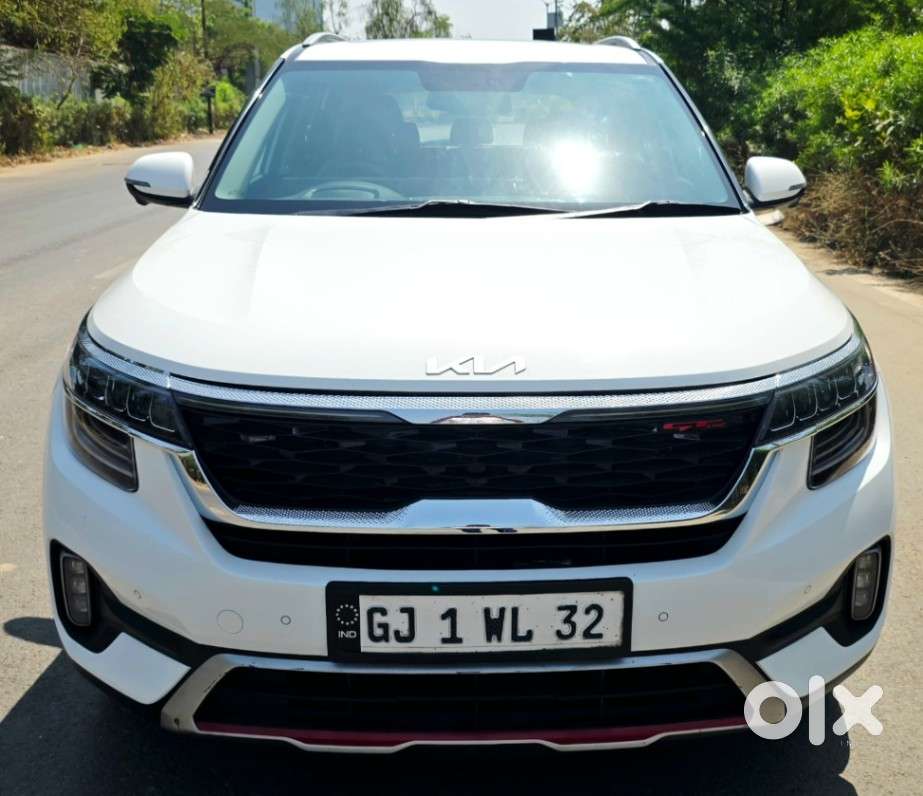Kia Seltos 1.5 Gtx+ Diesel At, 2023, Diesel