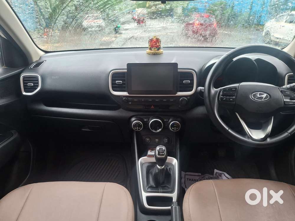 Hyundai Venue Sx Plus Turbo Dct, 2020, Petrol