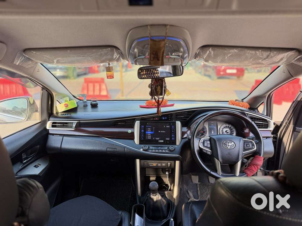 Toyota Innova Crysta 2.4 Z 7 Str, 2016, Diesel