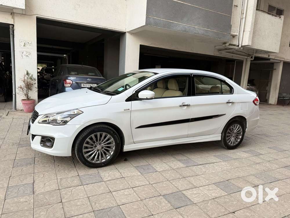 Maruti Suzuki Ciaz Zdi Plus Shvs, 2017, Diesel
